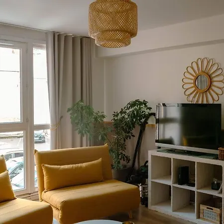 Le Cosy, Spacieux Et Calme Lens Buitenkant foto