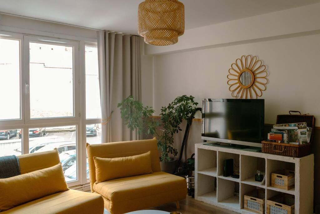 Apartment Le Cosy, Spacieux Et Calme *