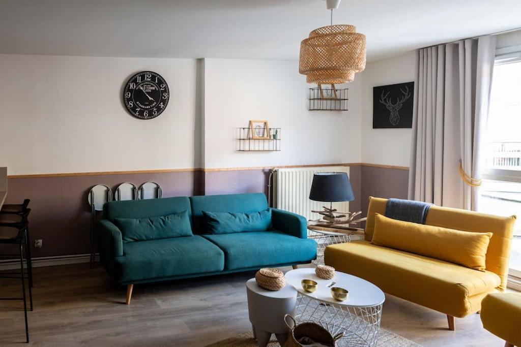Le Cosy, Spacieux Et Calme