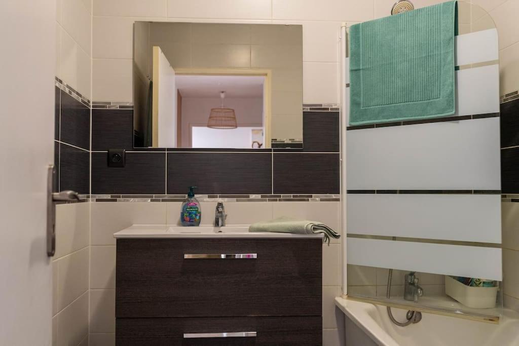 Apartment Le Cosy, Spacieux Et Calme *