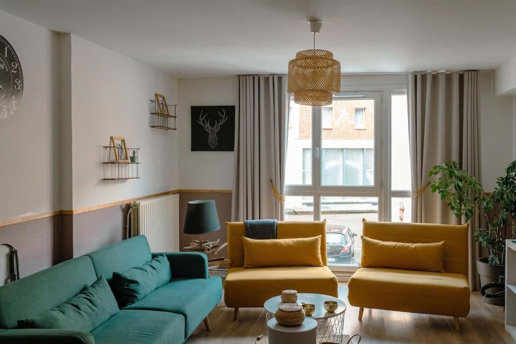 Le Cosy, Spacieux Et Calme Apartment *